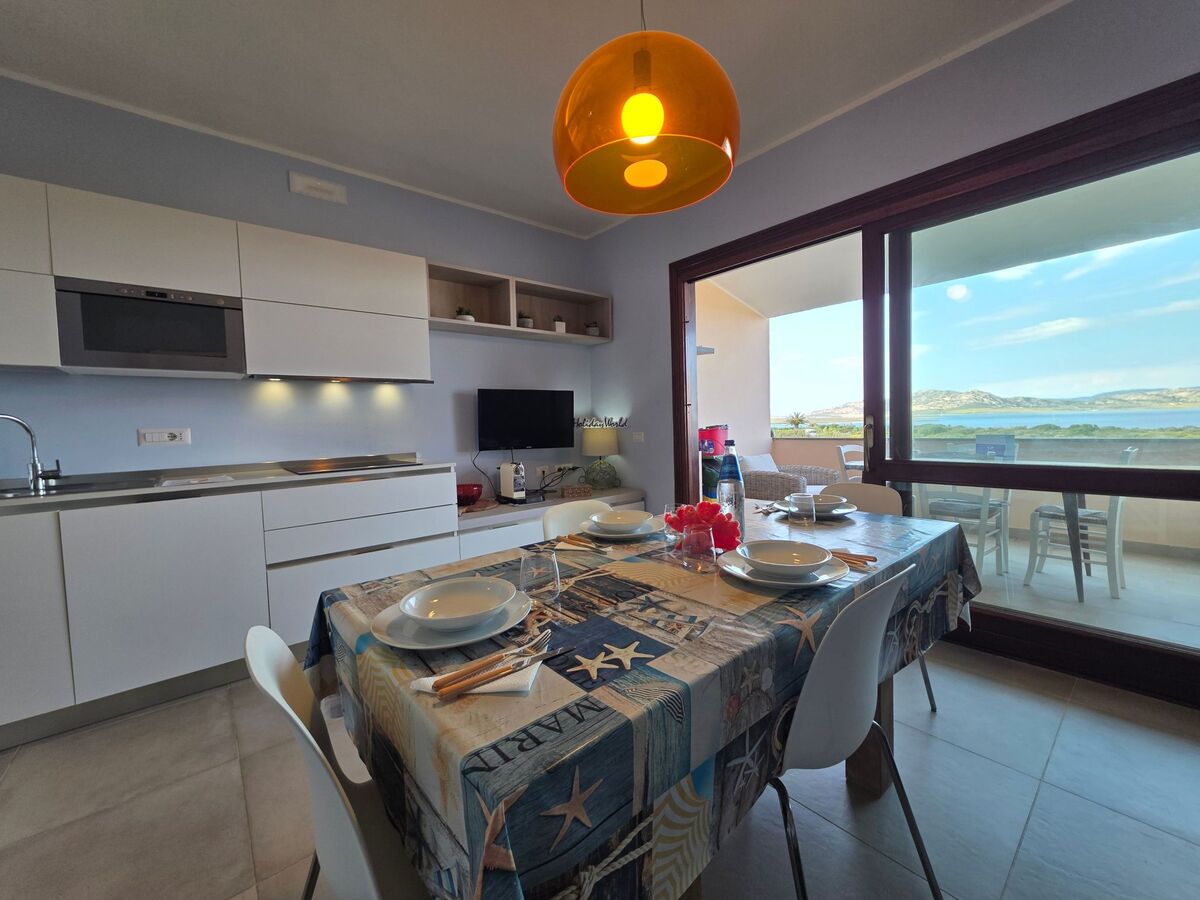 Casa Joy : appartement 2 chambres face à la mer à Stintino - Photo 6