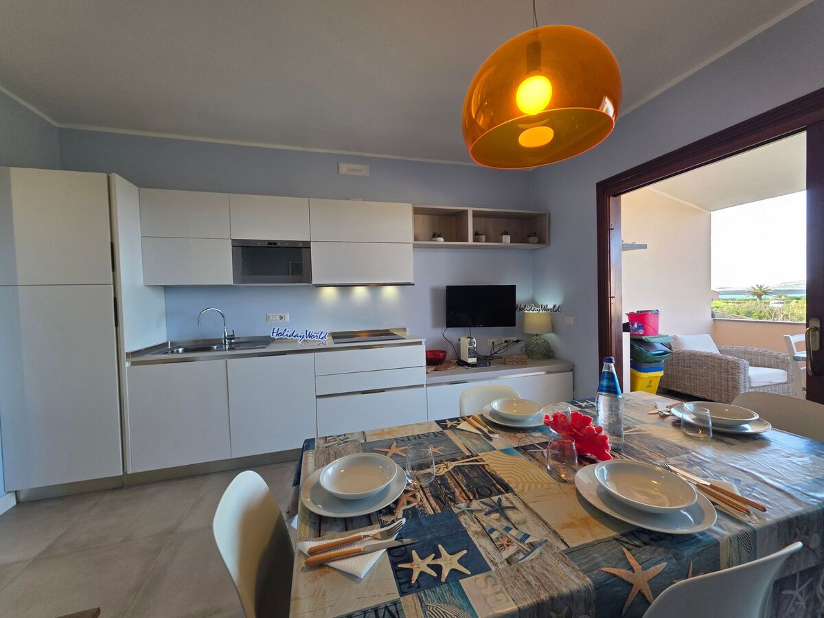 Casa Joy : appartement 2 chambres face à la mer à Stintino - Photo 7