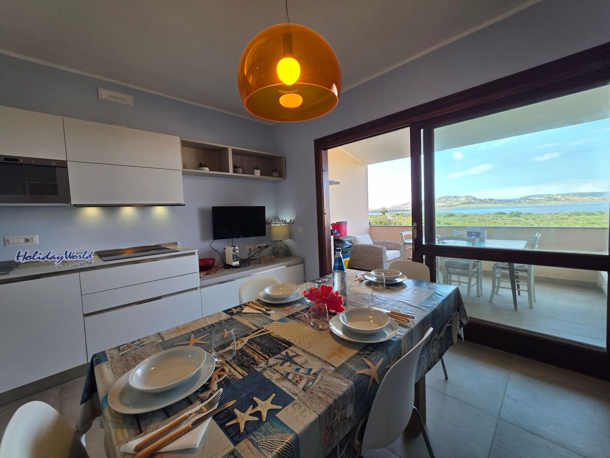 Casa Joy : appartement 2 chambres face à la mer à Stintino - Photo 8