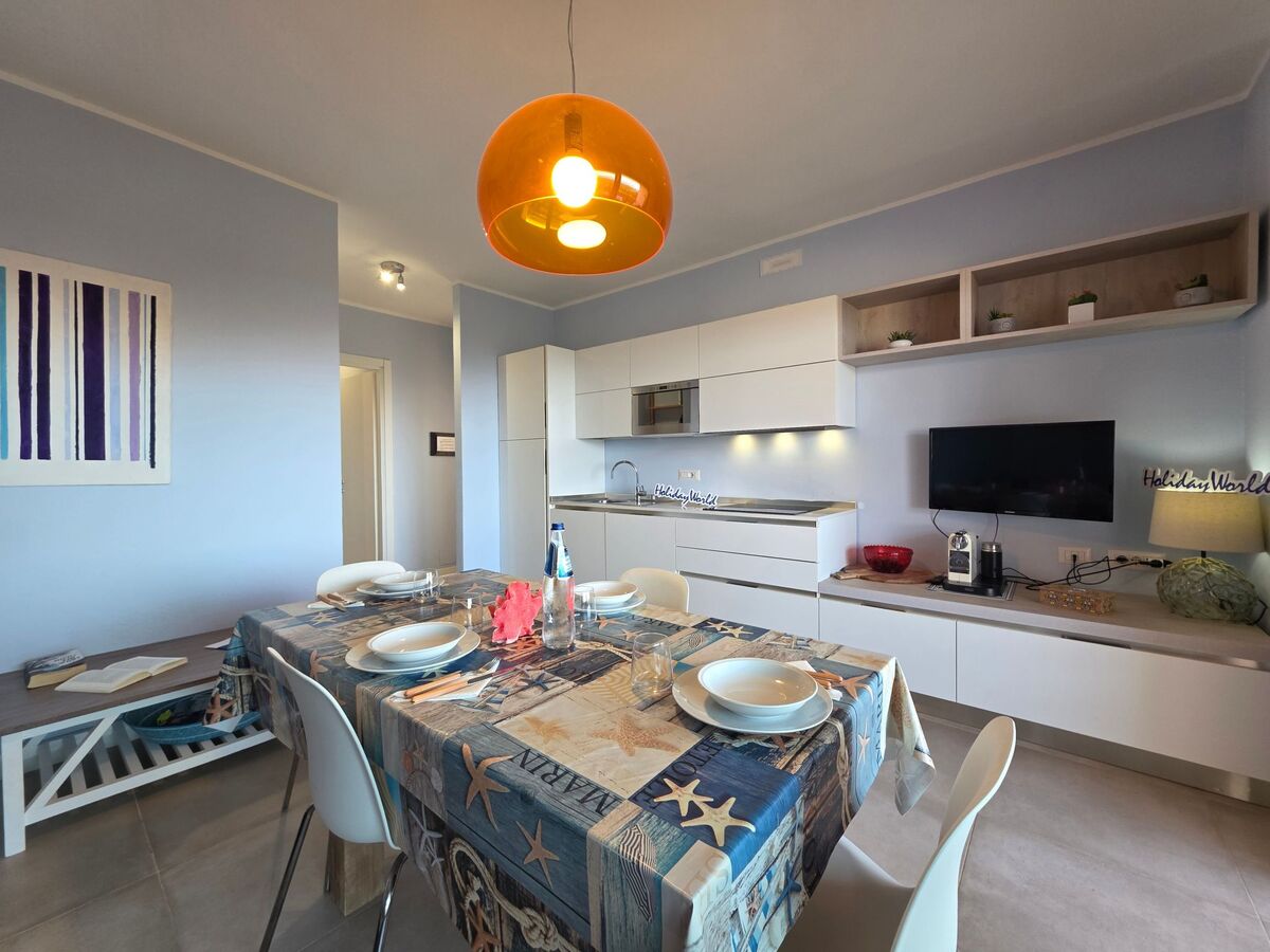 Casa Joy : appartement 2 chambres face à la mer à Stintino - Photo 9
