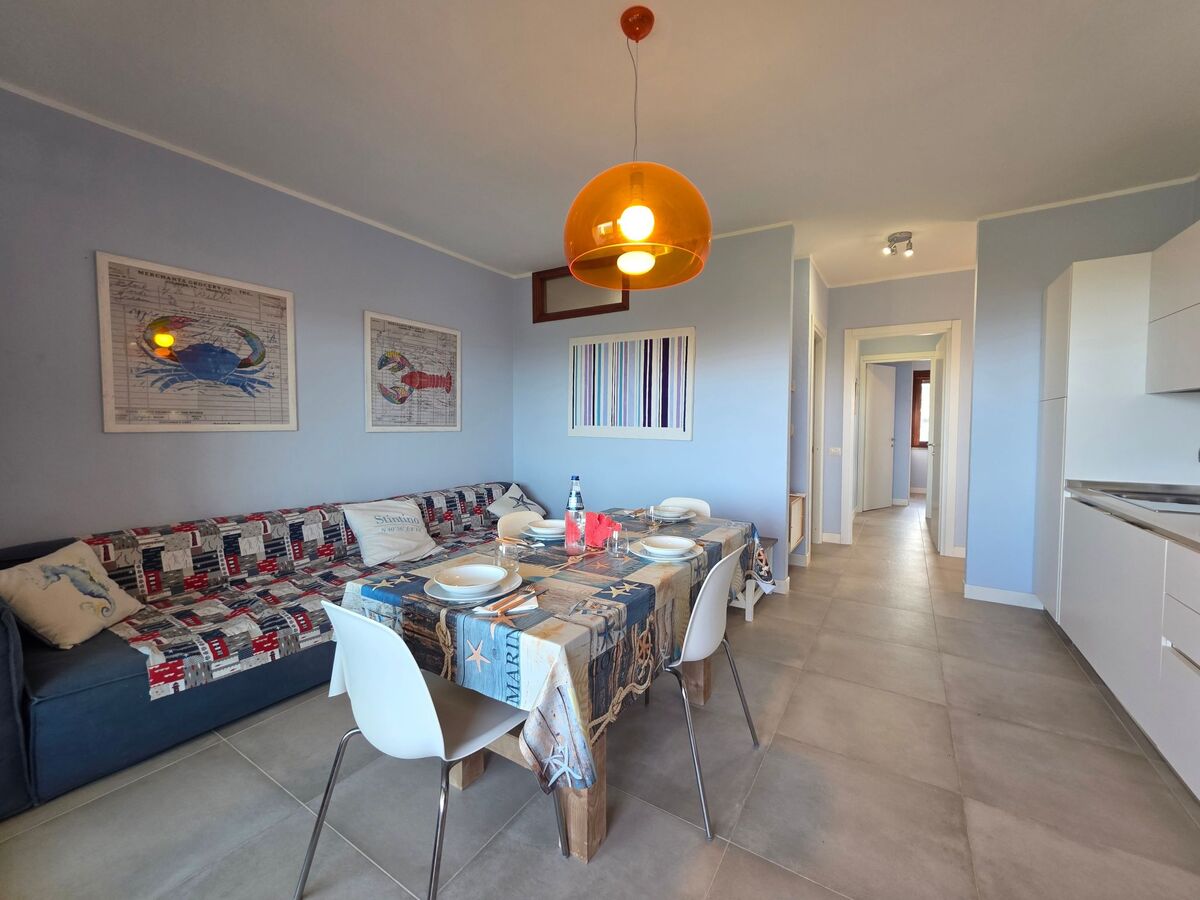 Casa Joy : appartement 2 chambres face à la mer à Stintino - Photo 10