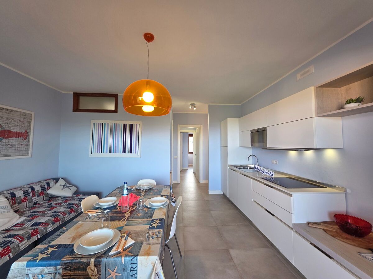 Casa Joy : appartement 2 chambres face à la mer à Stintino - Photo 11
