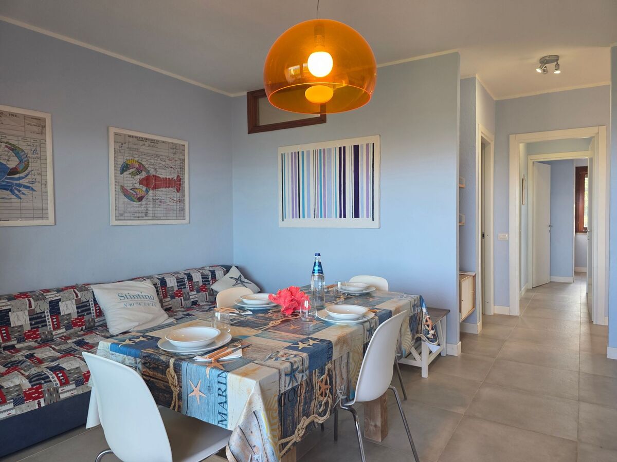 Casa Joy : appartement 2 chambres face à la mer à Stintino - Photo 12