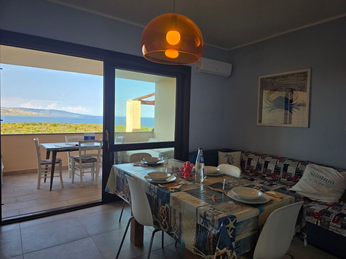 Casa Joy : appartement 2 chambres face à la mer à Stintino - Photo 13