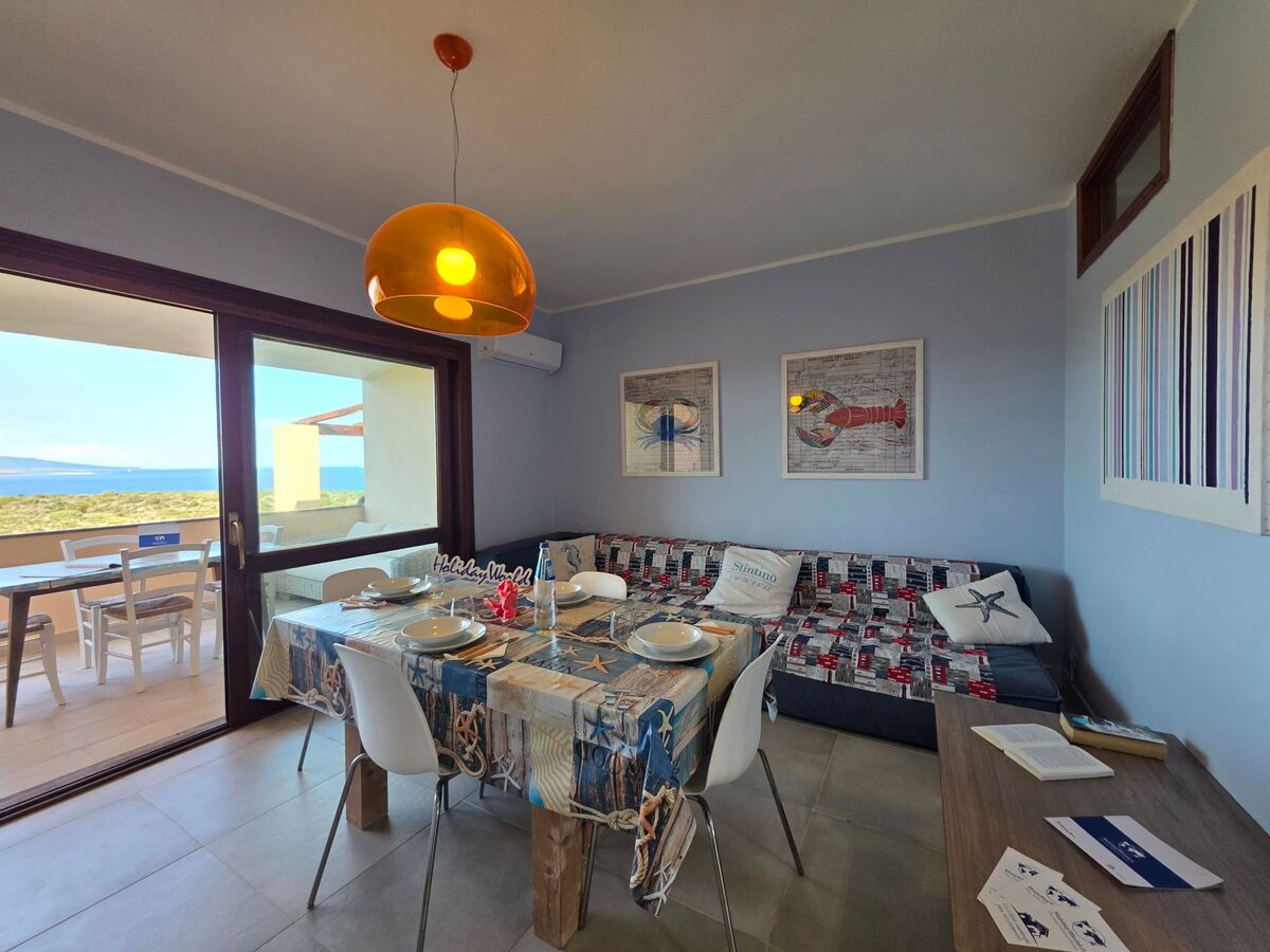 Casa Joy : appartement 2 chambres face à la mer à Stintino - Photo 14