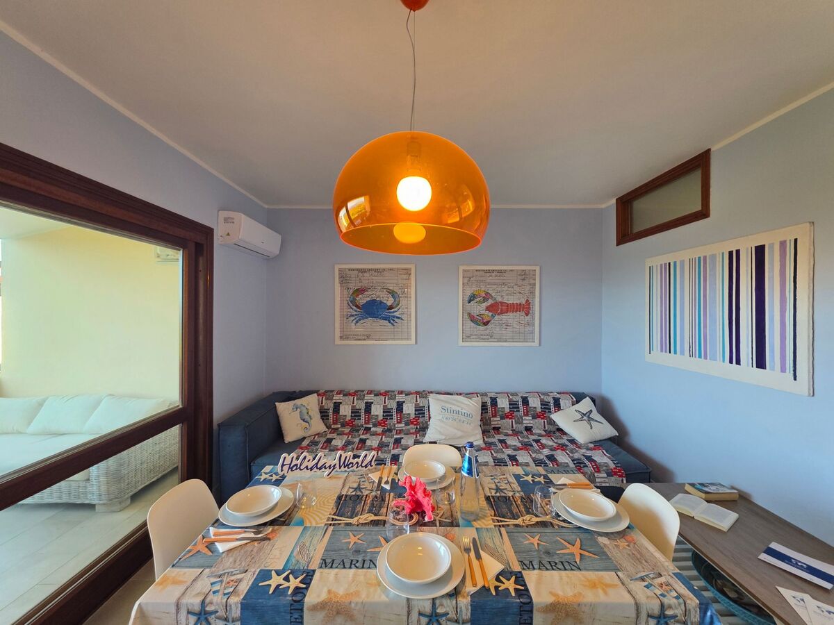Casa Joy : appartement 2 chambres face à la mer à Stintino - Photo 15