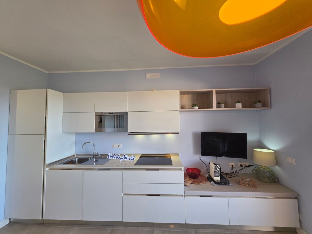 Casa Joy : appartement 2 chambres face à la mer à Stintino - Photo 16