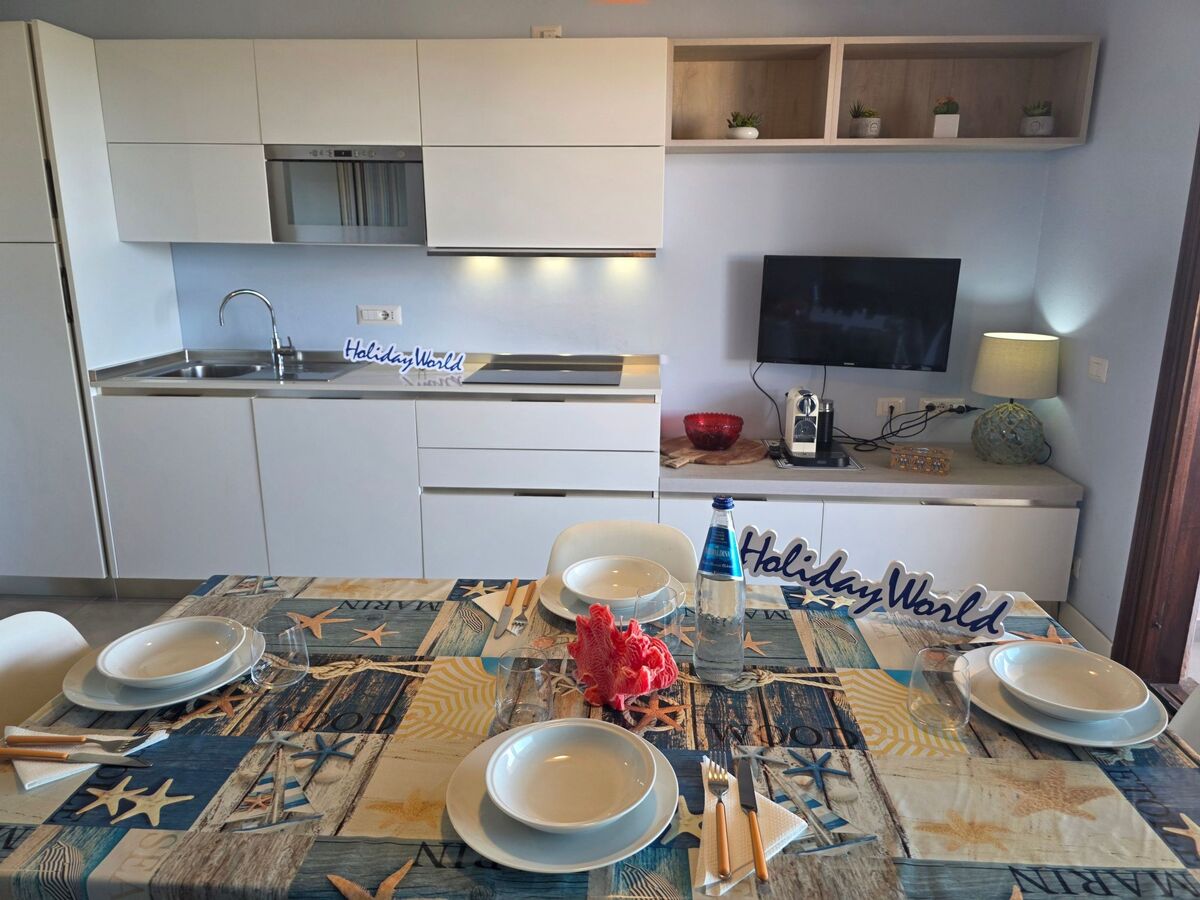 Casa Joy : appartement 2 chambres face à la mer à Stintino - Photo 17