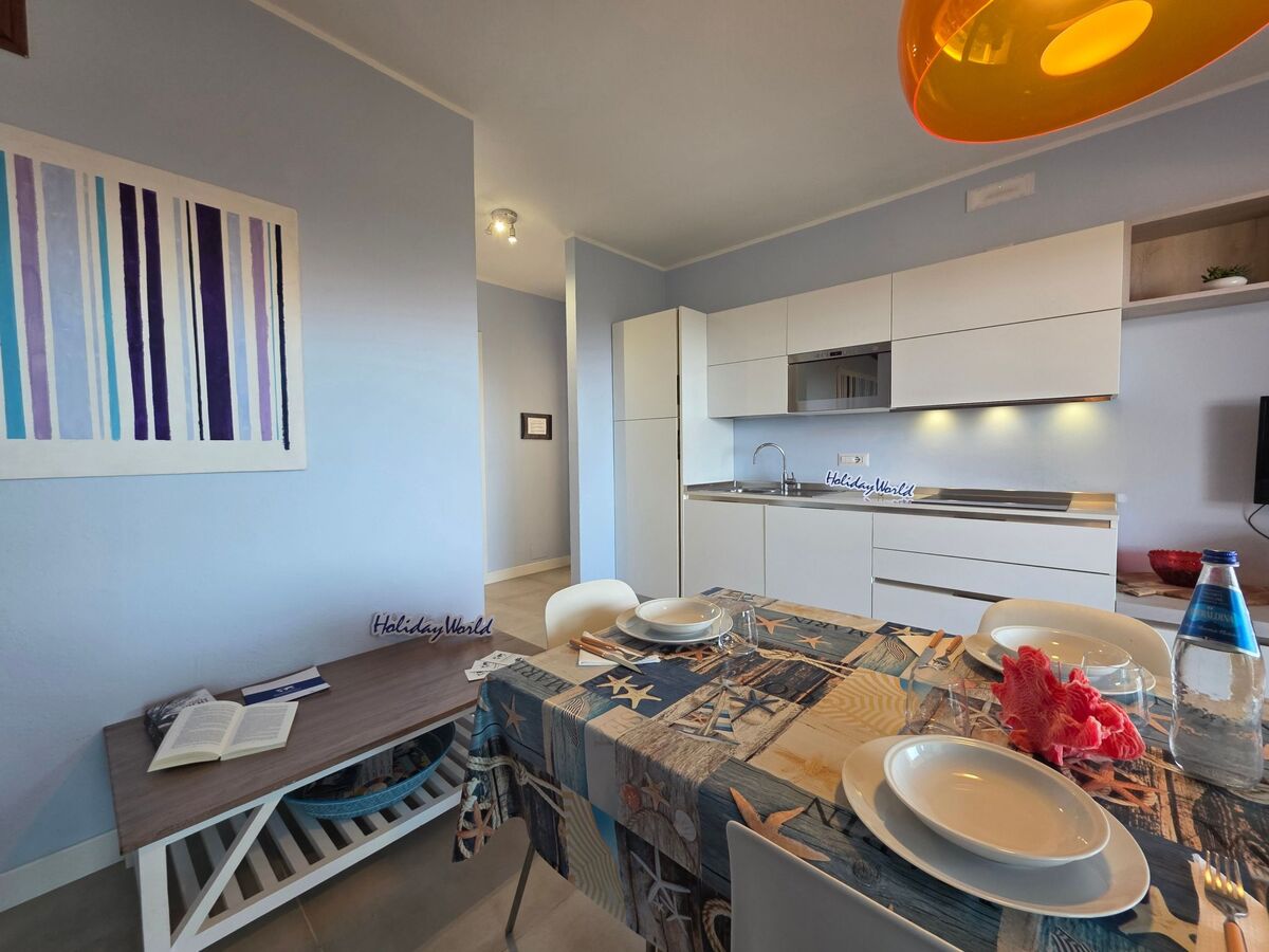Casa Joy : appartement 2 chambres face à la mer à Stintino - Photo 19