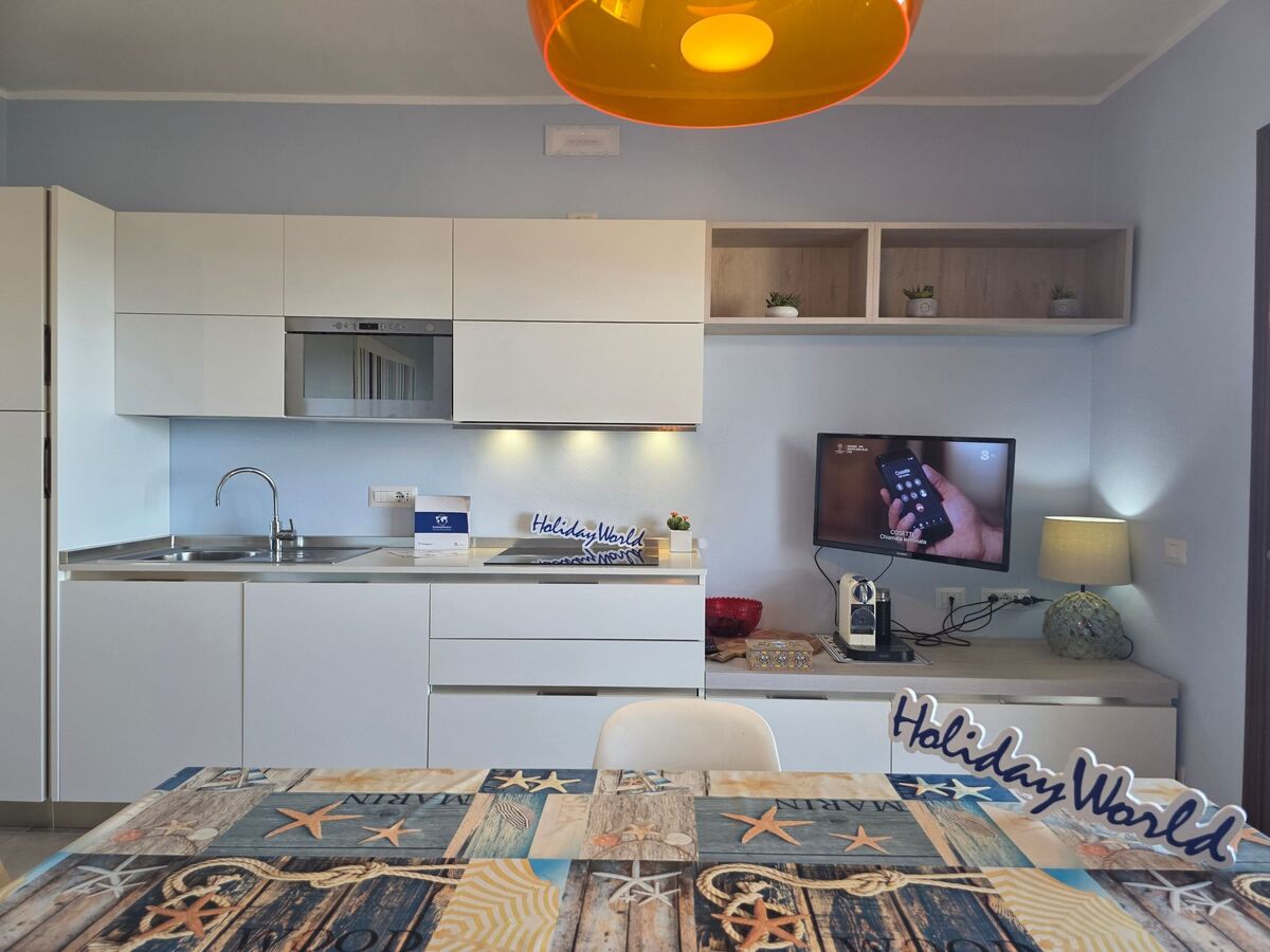 Casa Joy : appartement 2 chambres face à la mer à Stintino - Photo 20