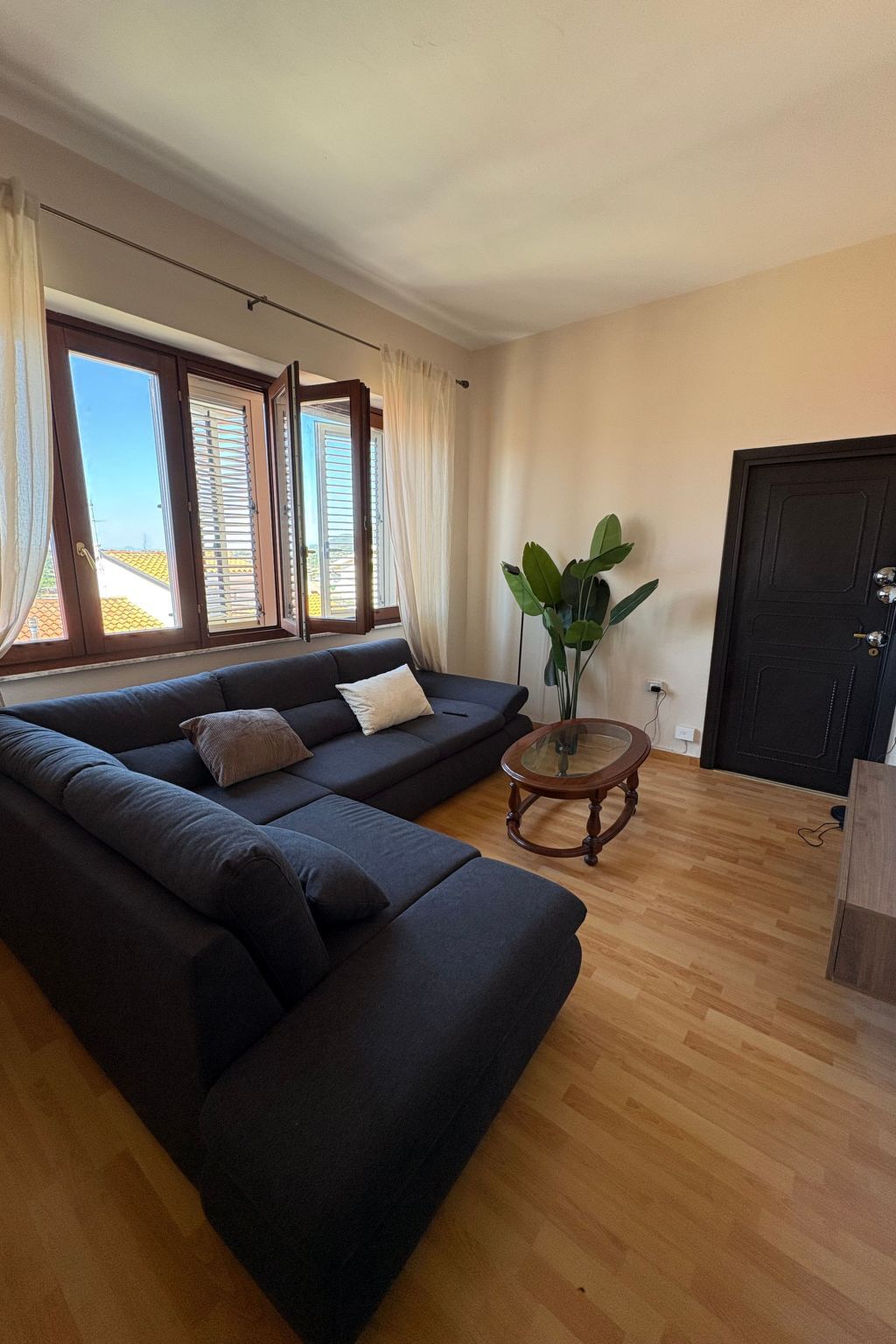 Appart 2BR Zeit für Jazz, 100m² rénové, Berchidda - Photo 1