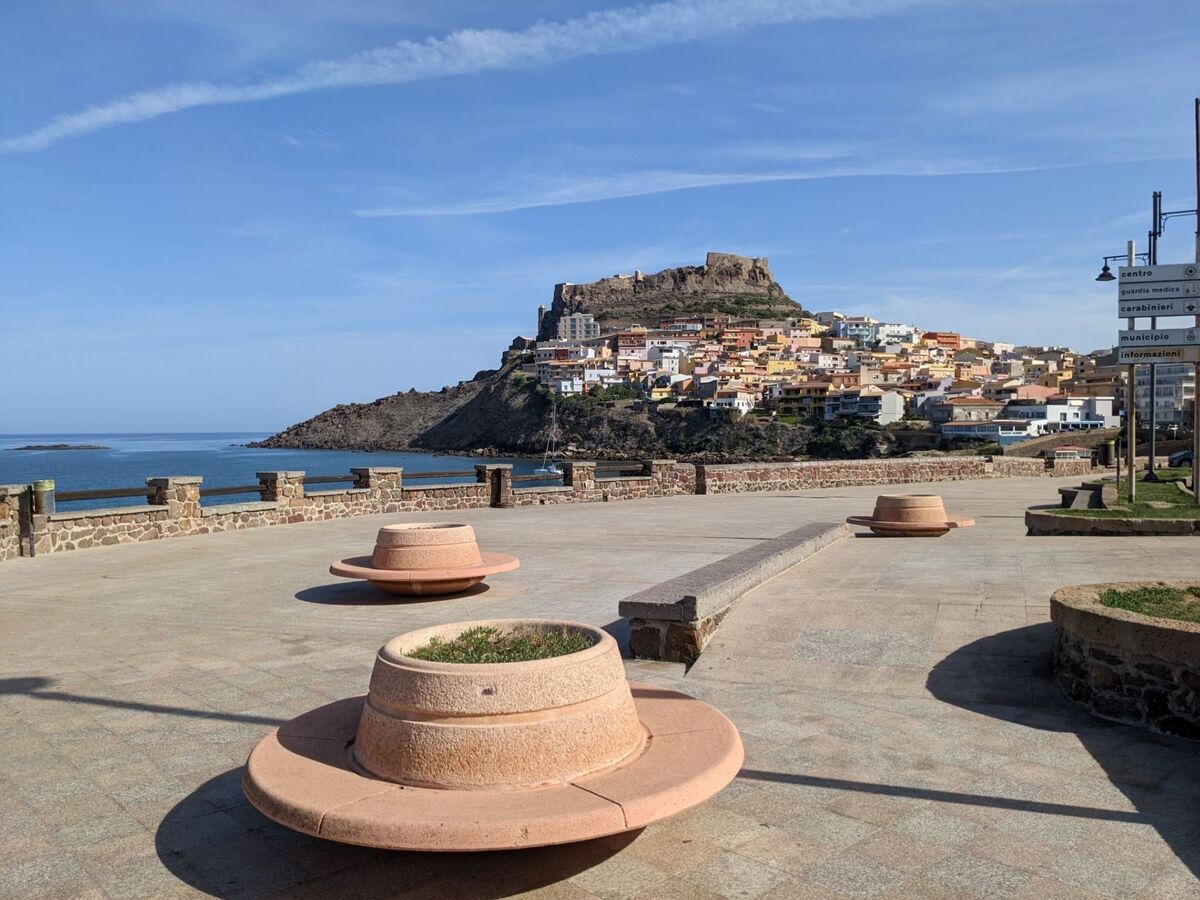 Appartement 2 pièces vue mer à Castelsardo - Photo 17