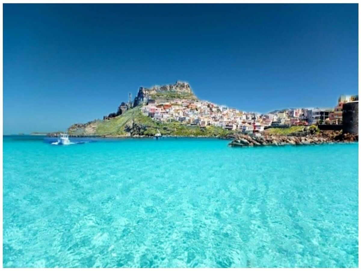 Appartement 2 ch avec jardin à Castelsardo, 5 min plage - Photo 35