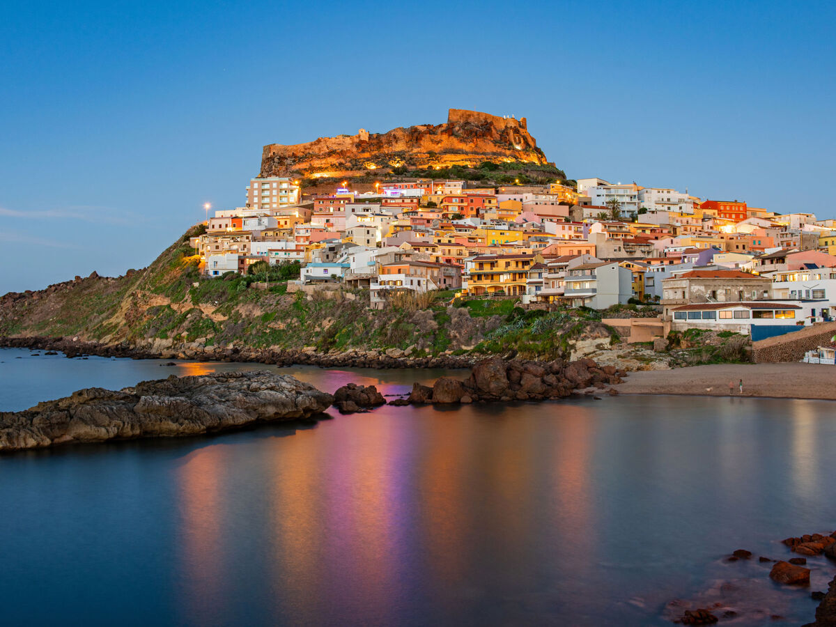 Appartement 2 ch avec jardin à Castelsardo, 5 min plage - Photo 40