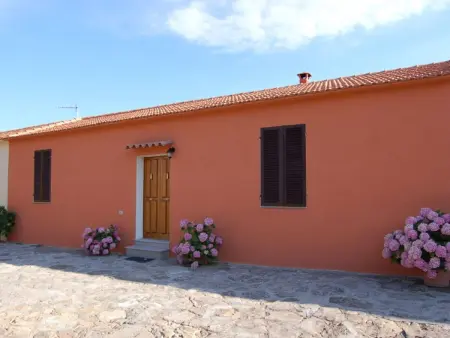 Appartement 2 ch avec jardin à Castelsardo, 5 min plage
