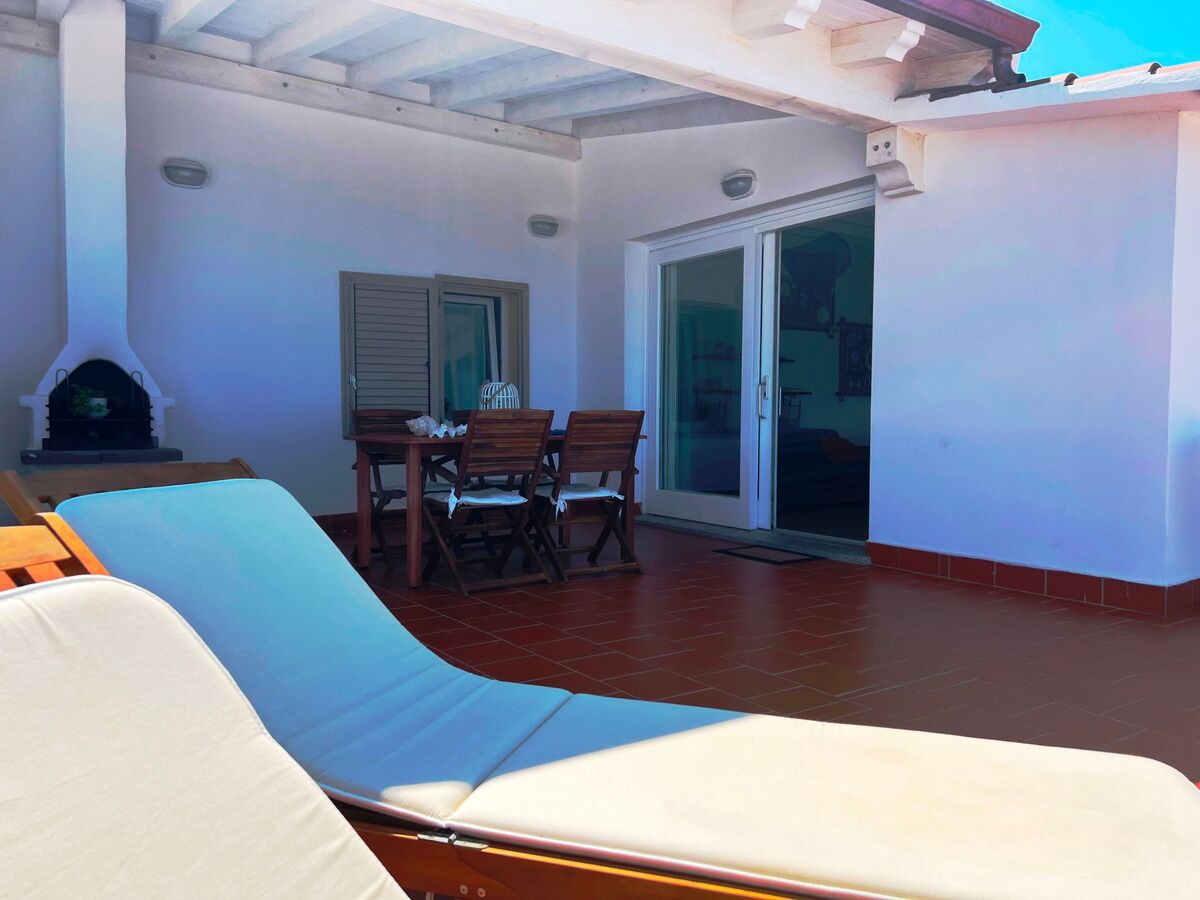 Appartement face à la mer à Valledoria, accès direct plage - Photo 5