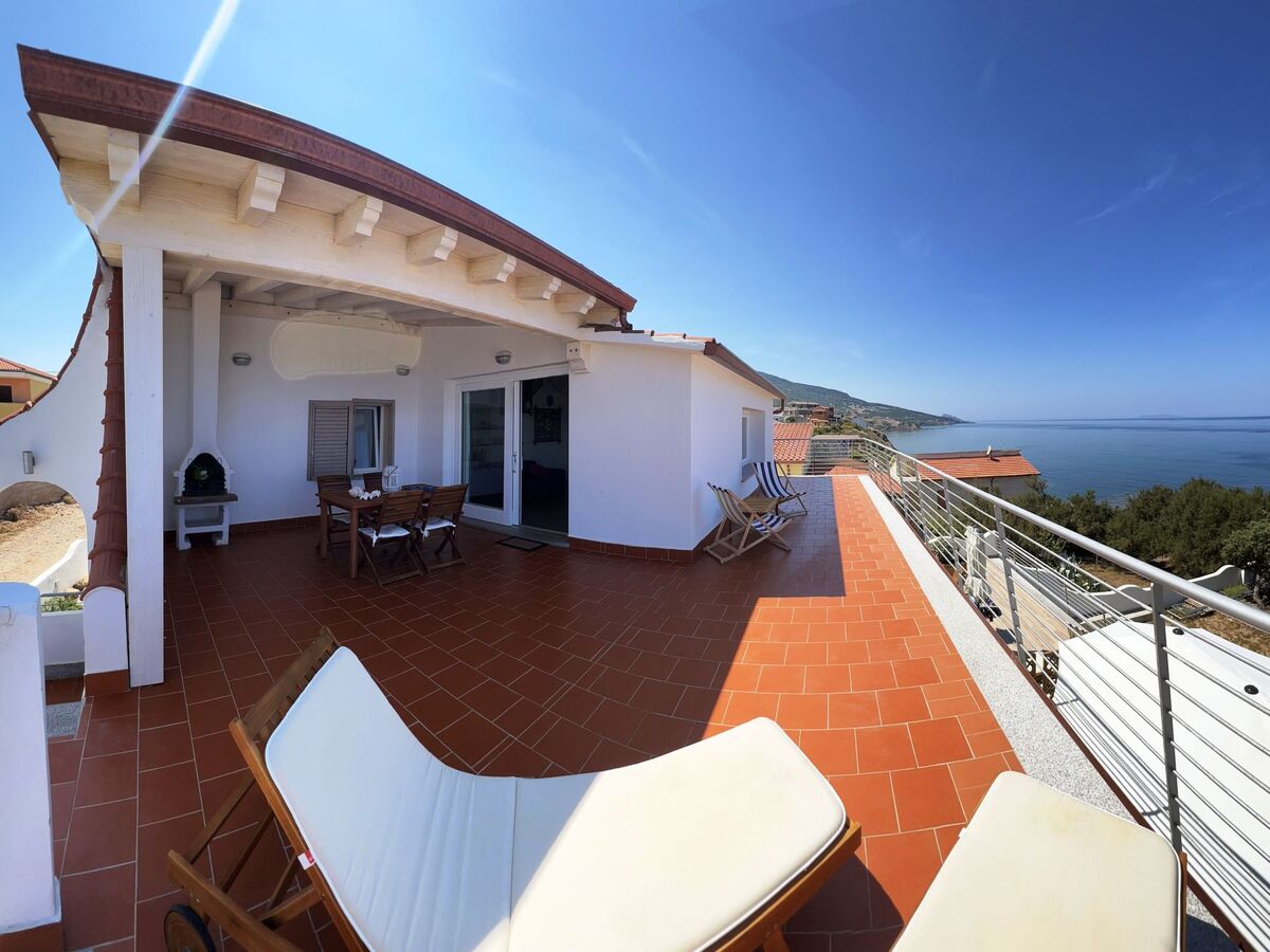 Appartement face à la mer à Valledoria, accès direct plage - Photo 6