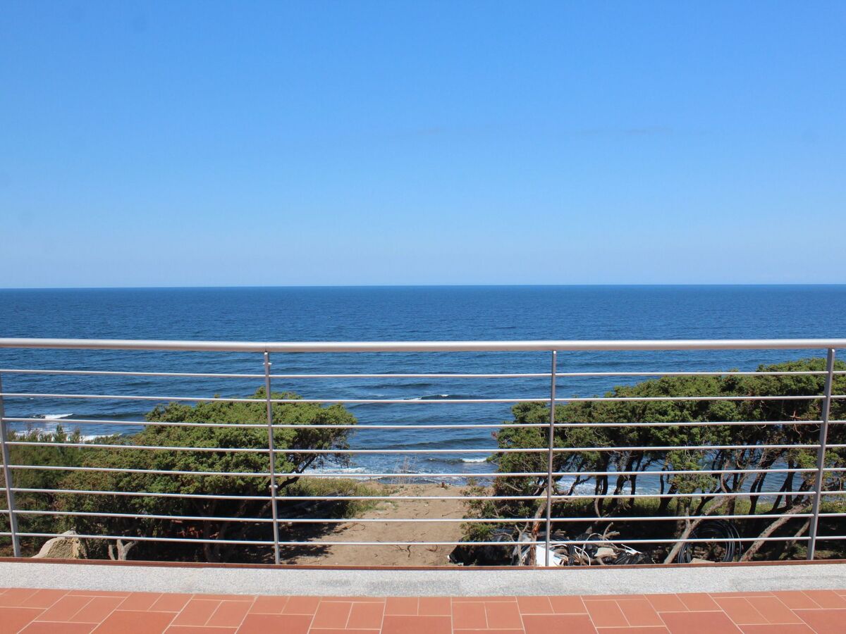 Appartement face à la mer à Valledoria, accès direct plage - Photo 11