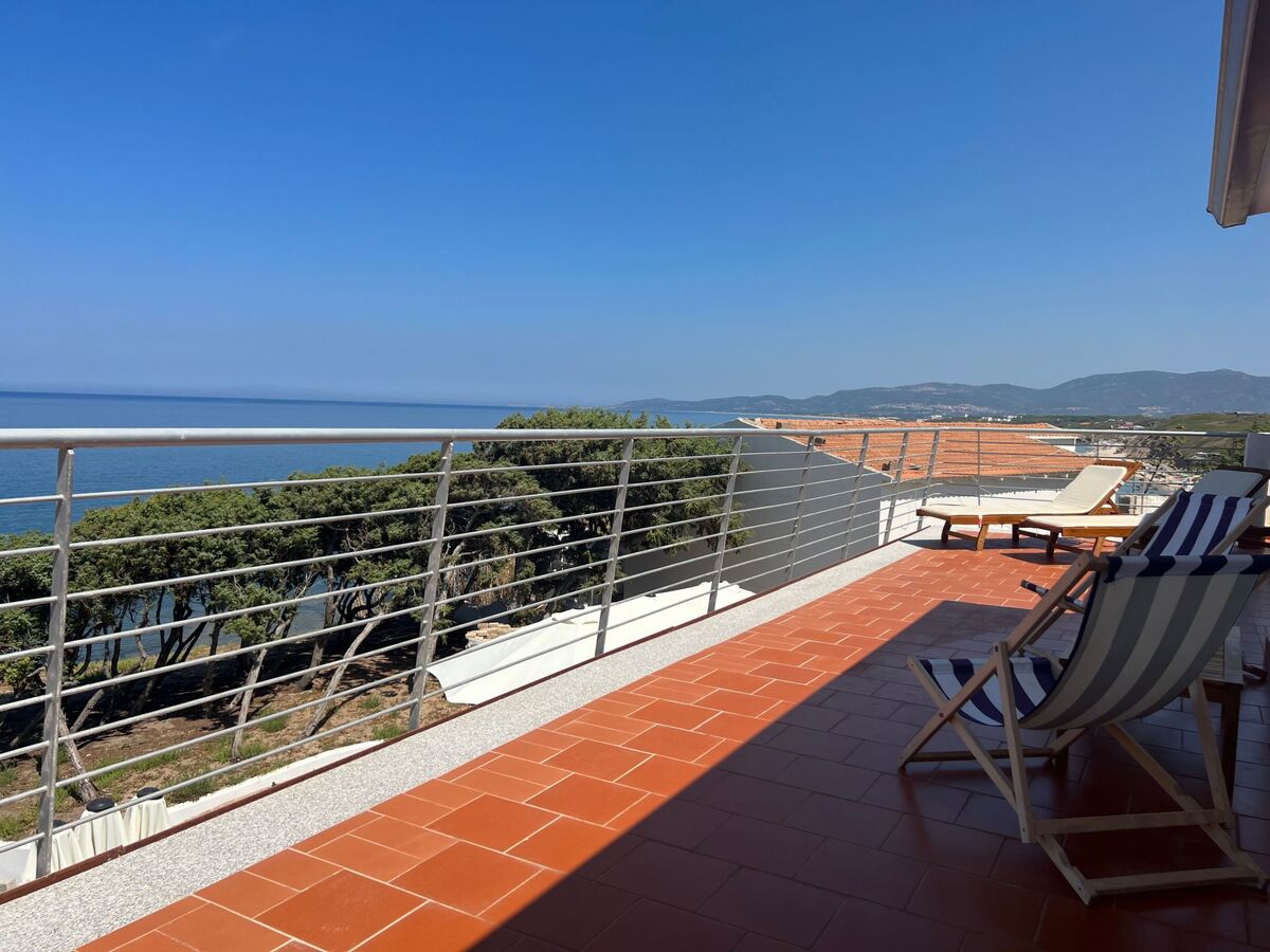 Appartement face à la mer à Valledoria, accès direct plage - Photo 13
