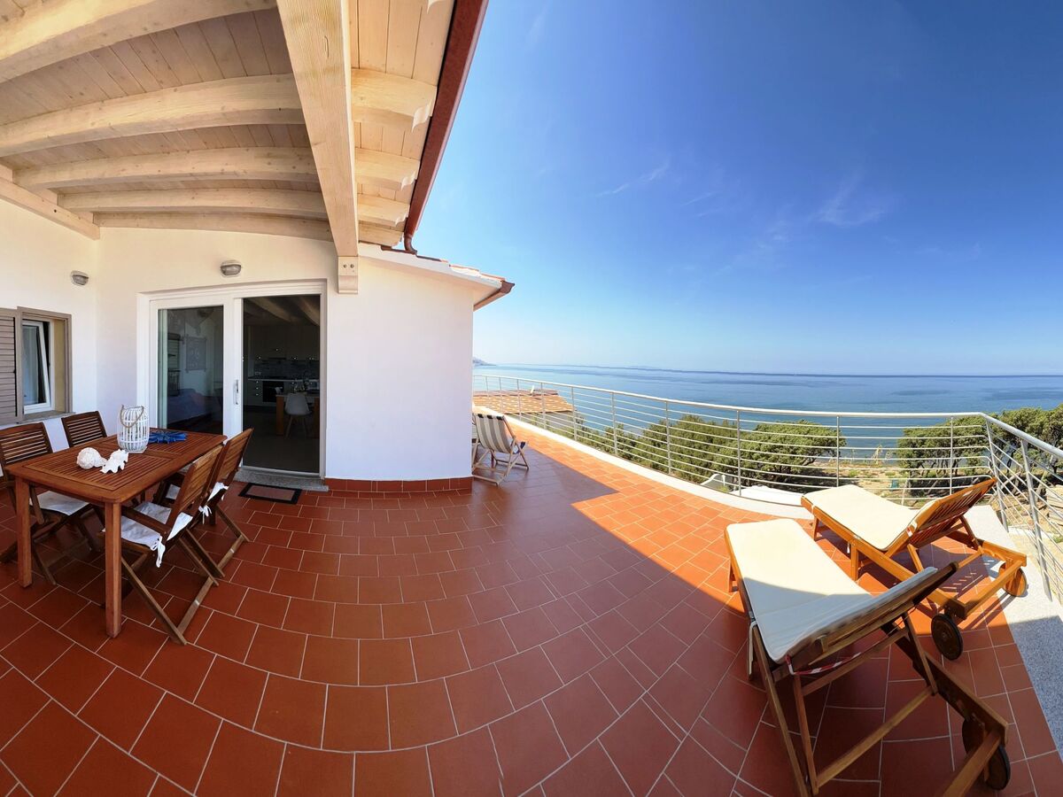 Appartement face à la mer à Valledoria, accès direct plage - Photo 16
