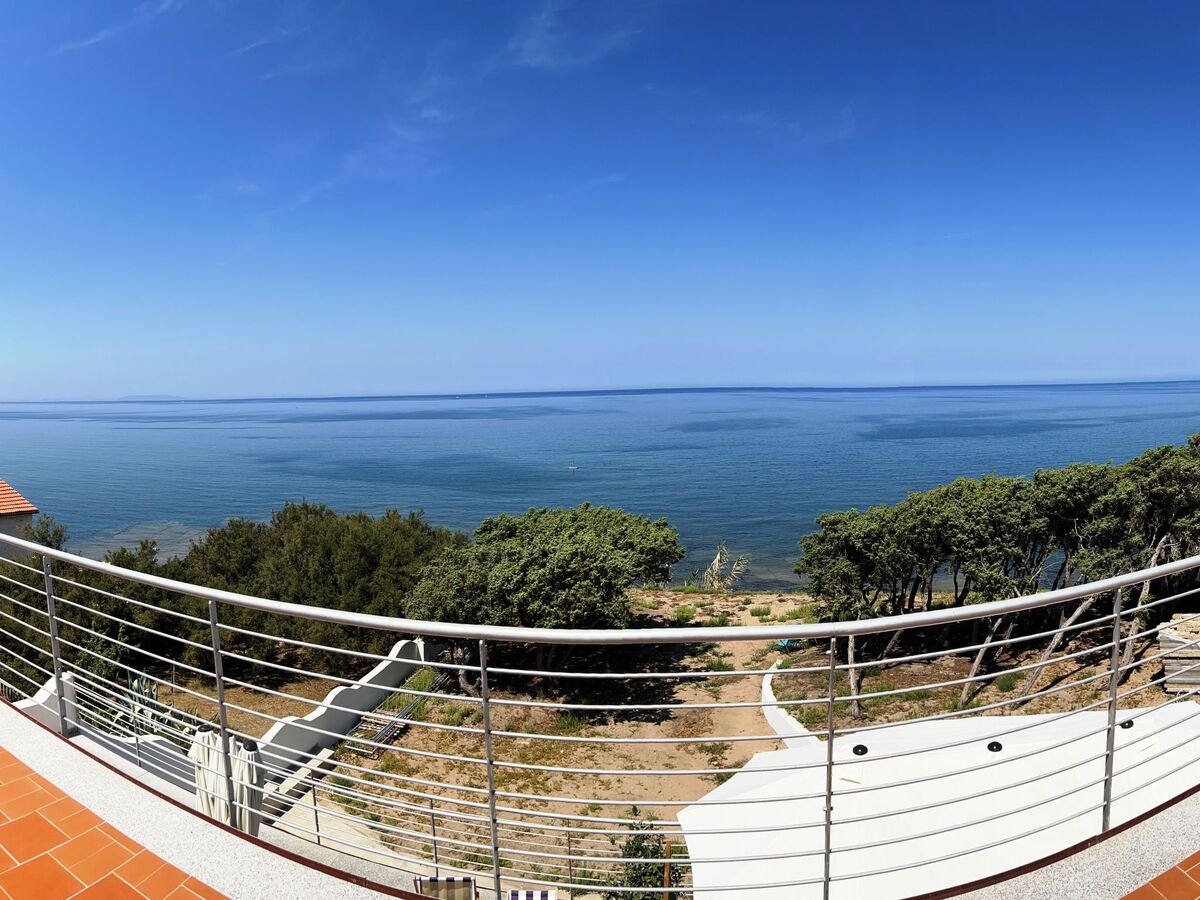 Appartement face à la mer à Valledoria, accès direct plage - Photo 17