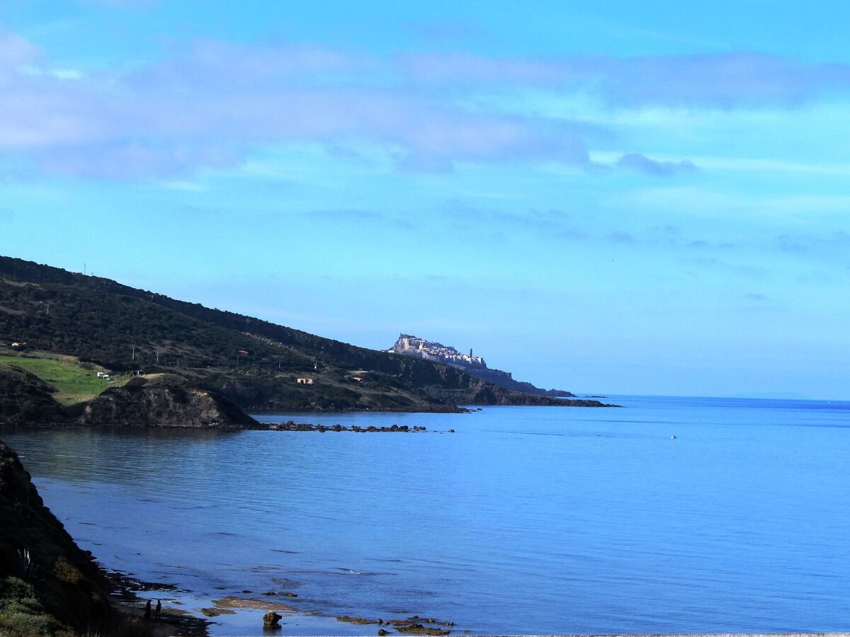 Appartement face à la mer à Valledoria, accès direct plage - Photo 18