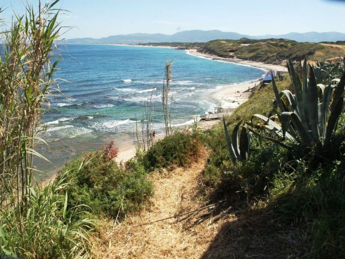 Appartement face à la mer à Valledoria, accès direct plage - Photo 20