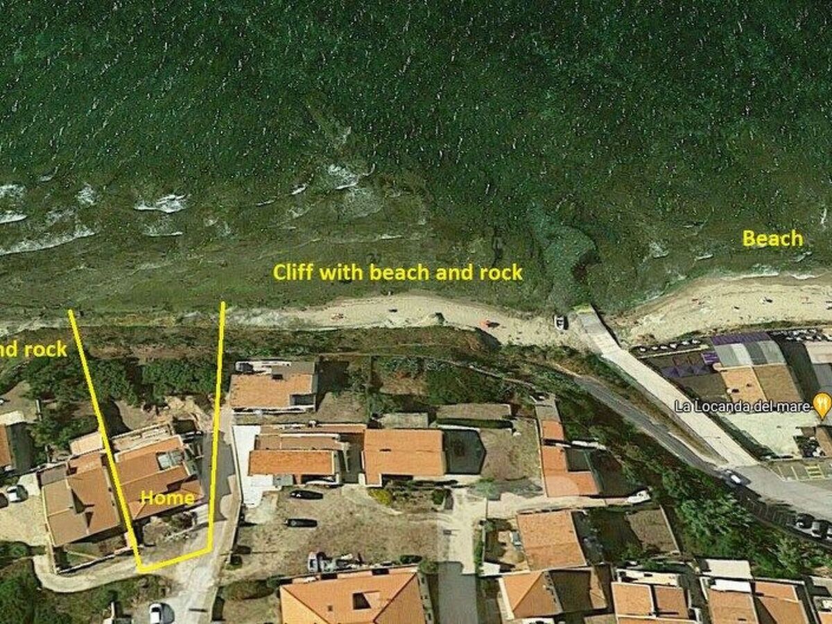 Appartement face à la mer à Valledoria, accès direct plage - Photo 21