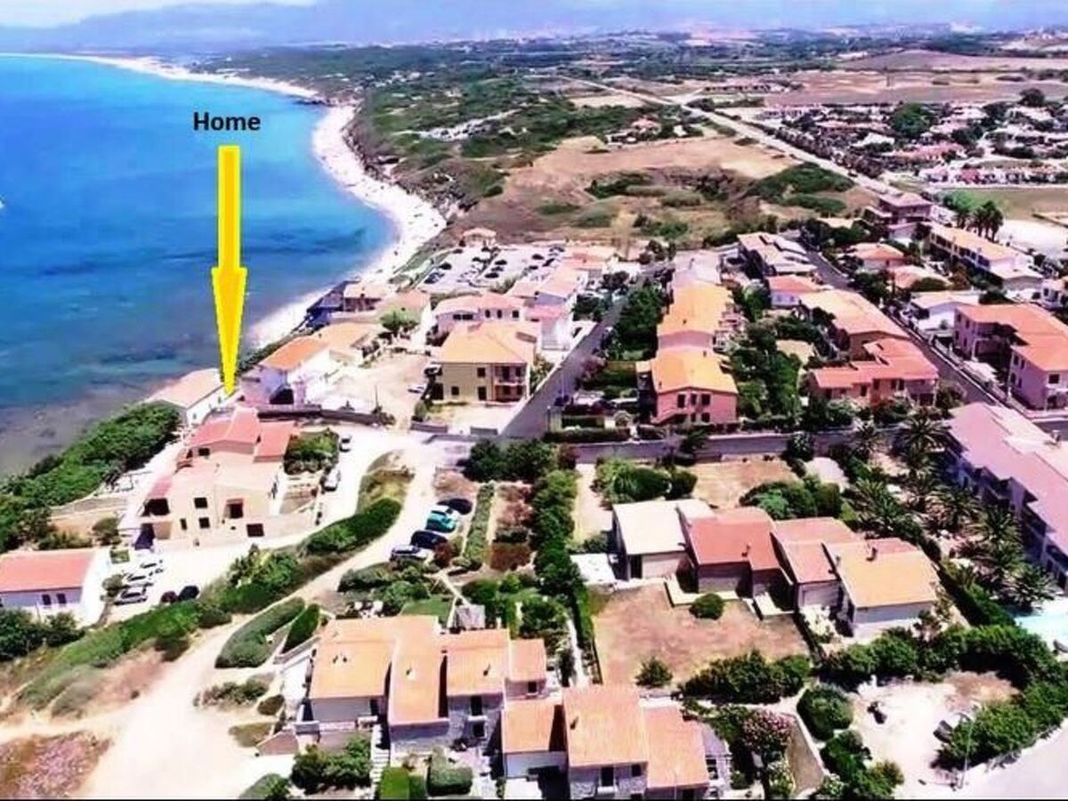 Appartement face à la mer à Valledoria, accès direct plage - Photo 22