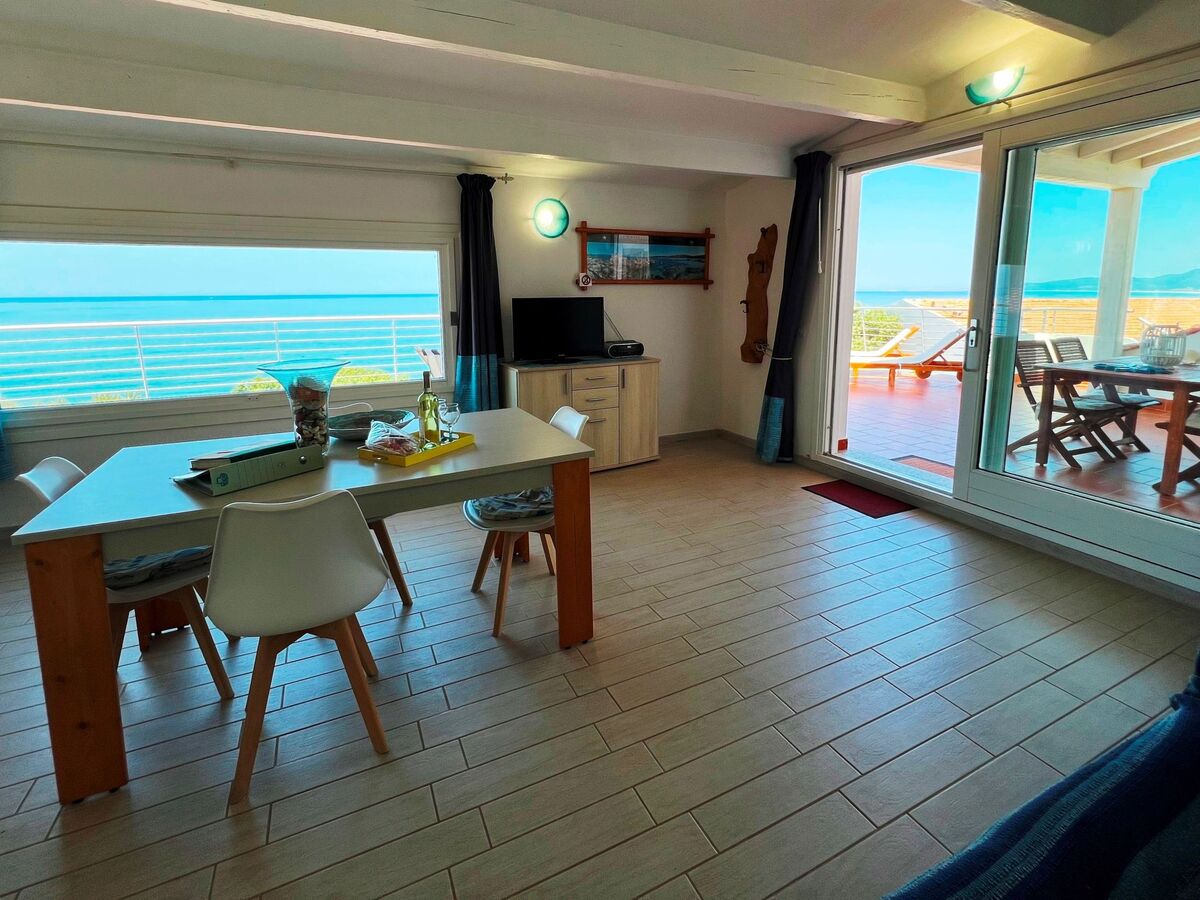 Appartement face à la mer à Valledoria, accès direct plage - Photo 26