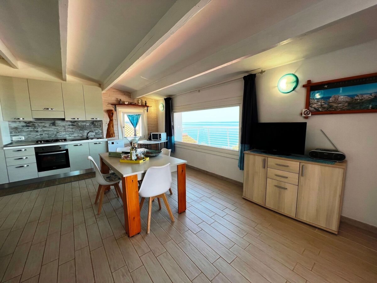 Appartement face à la mer à Valledoria, accès direct plage - Photo 28
