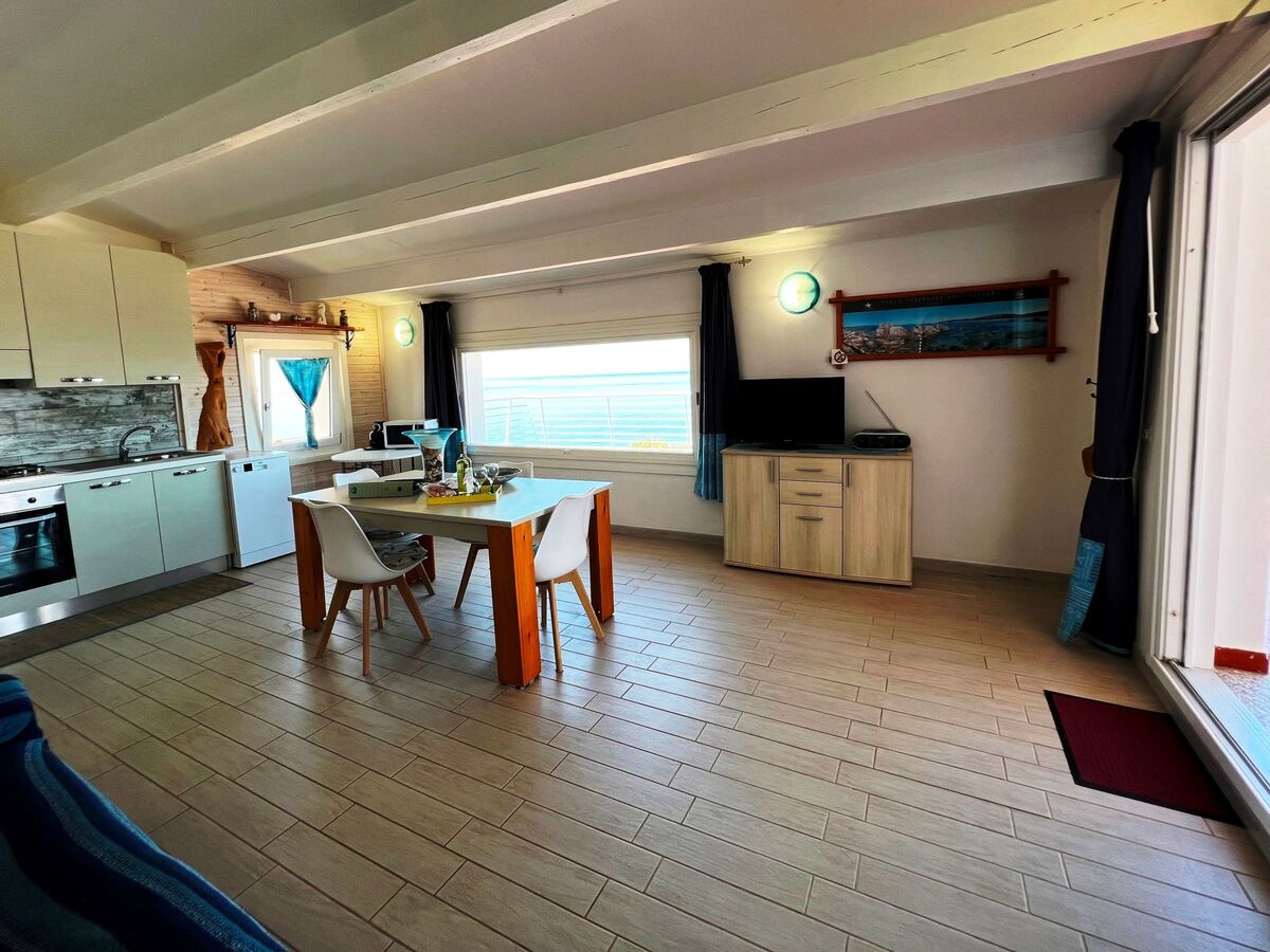 Appartement face à la mer à Valledoria, accès direct plage - Photo 29