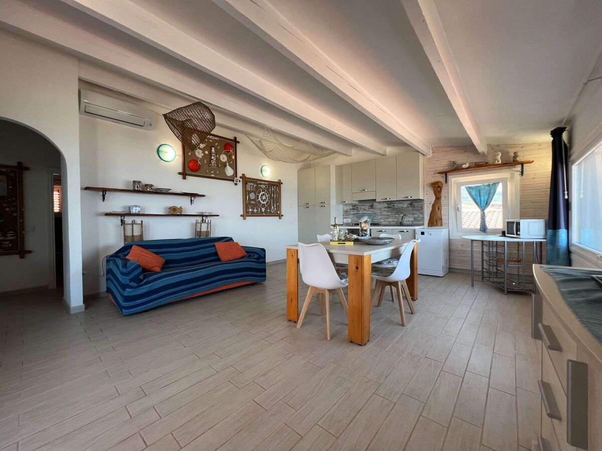 Appartement face à la mer à Valledoria, accès direct plage - Photo 30