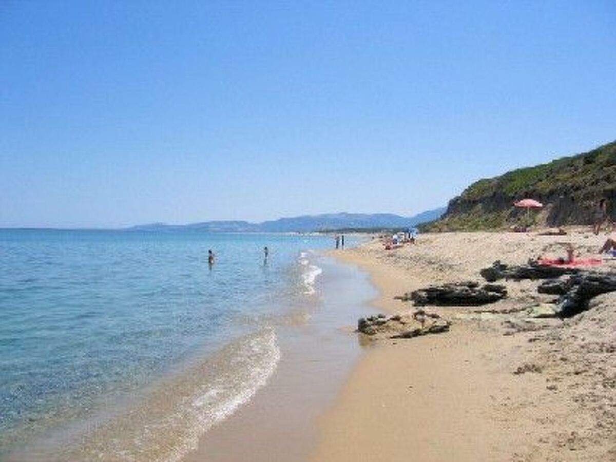 Appartement face à la mer à Valledoria, accès direct plage - Photo 38