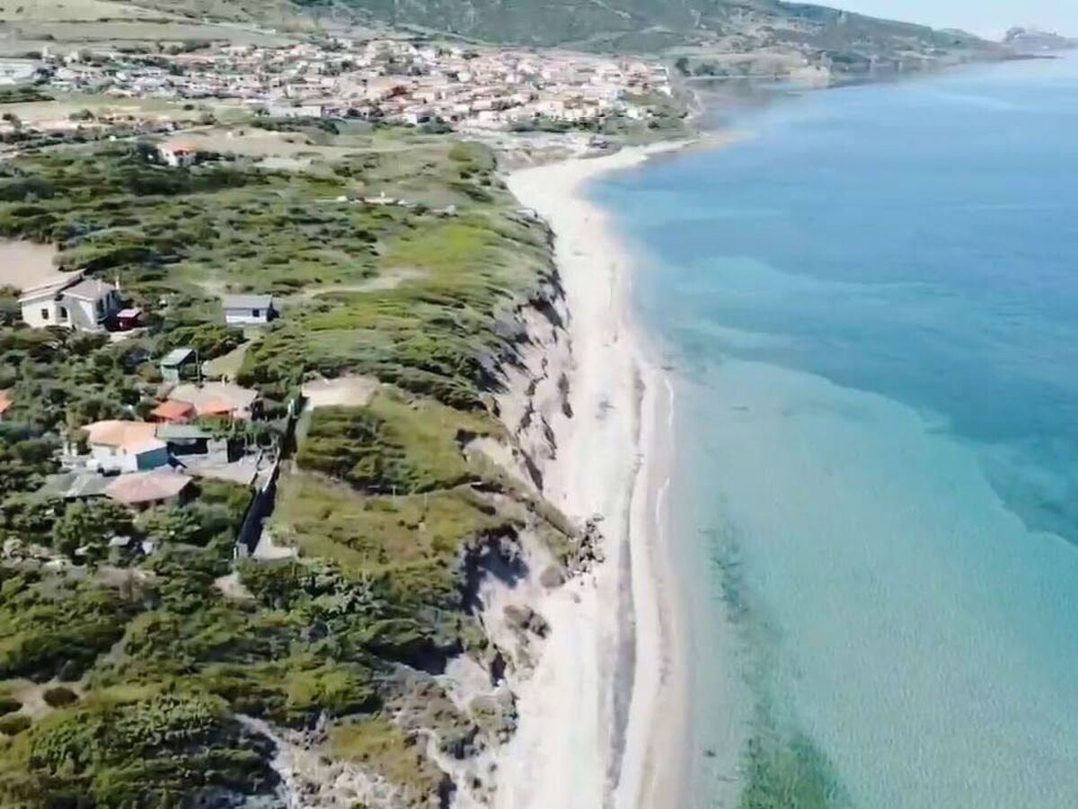 Appartement face à la mer à Valledoria, accès direct plage - Photo 40