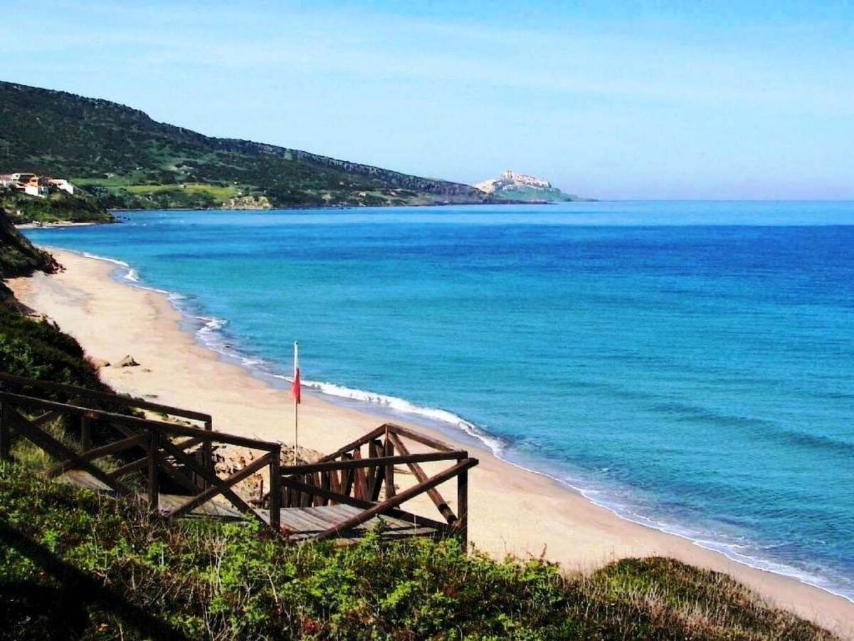 Appartement face à la mer à Valledoria, accès direct plage - Photo 43
