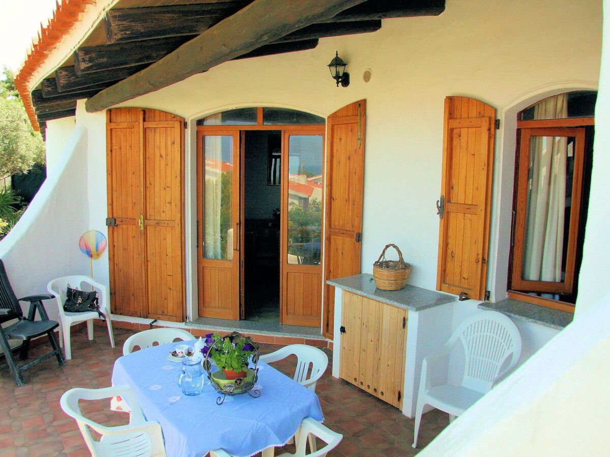 Maison Sa Fiorida B, vue mer à Valledoria - Photo 10