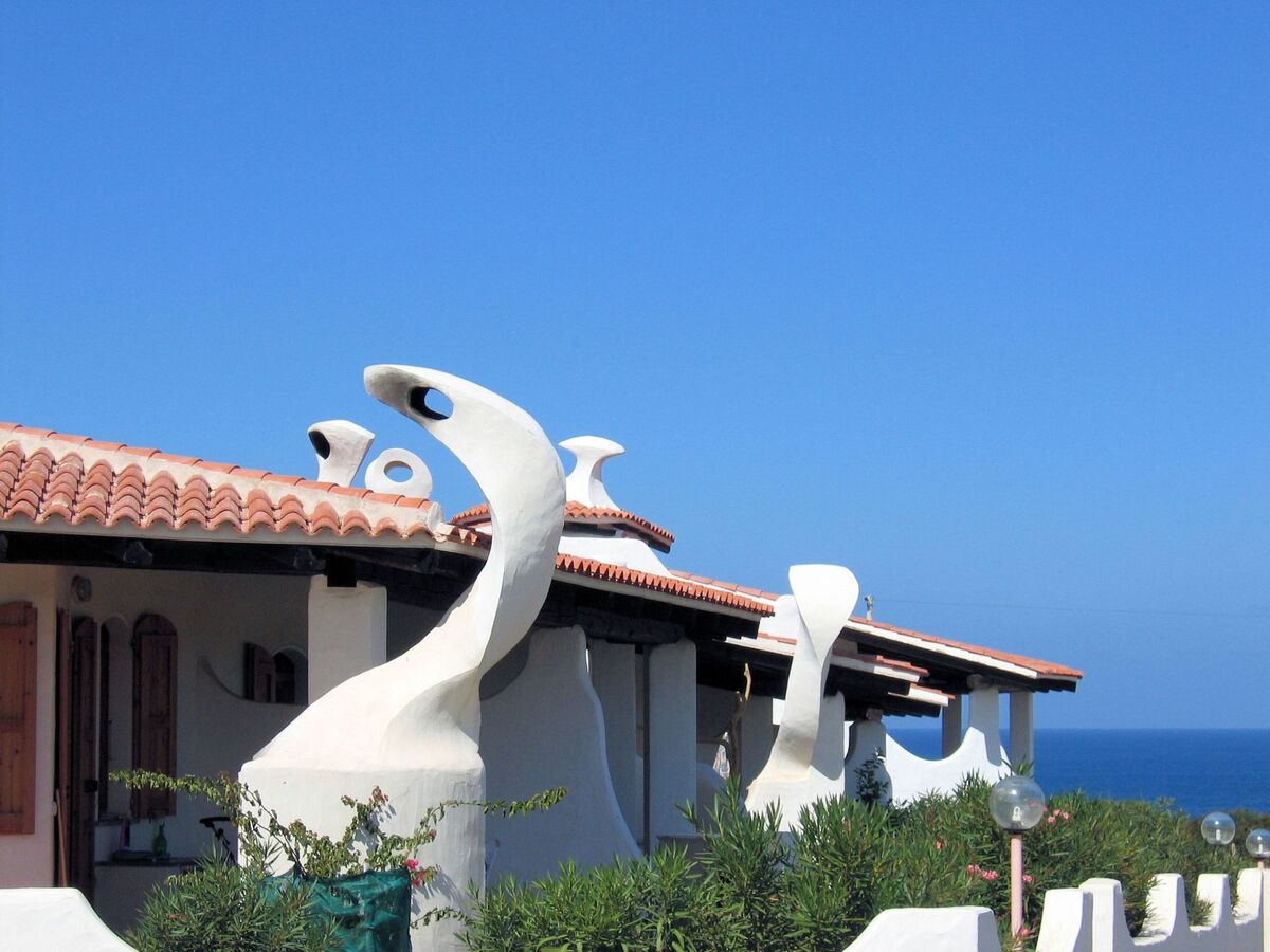 Maison Sa Fiorida B, vue mer à Valledoria - Photo 11
