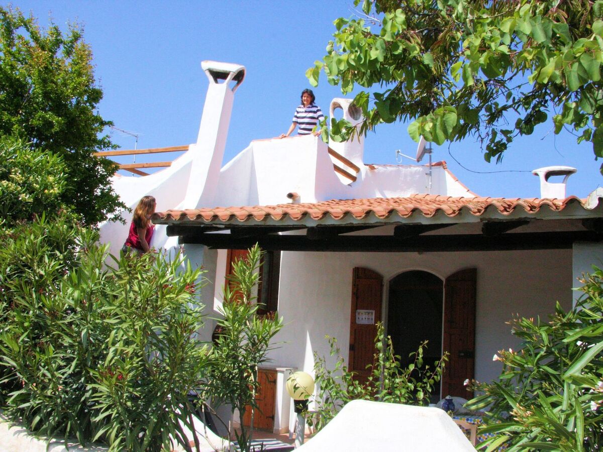 Sa Fiorida Alice III - Maison Valledoria vue mer - Photo 12
