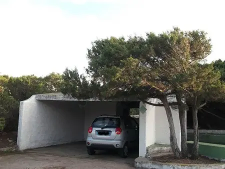 'Villa verde' in Strandnähe, Maison 5 personnes à Badesi - Photo 1