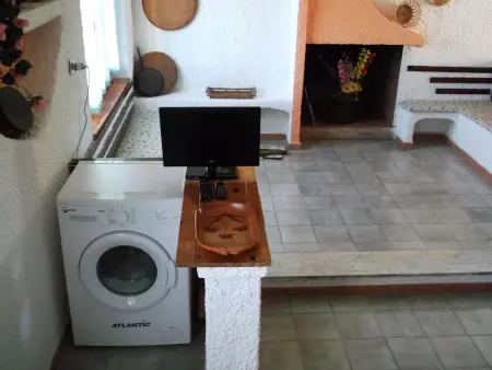 'Villa verde' in Strandnähe, Maison 5 personnes à Badesi - Photo 6