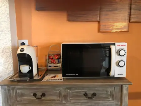 'Villa verde' in Strandnähe, Maison 5 personnes à Badesi - Photo 7