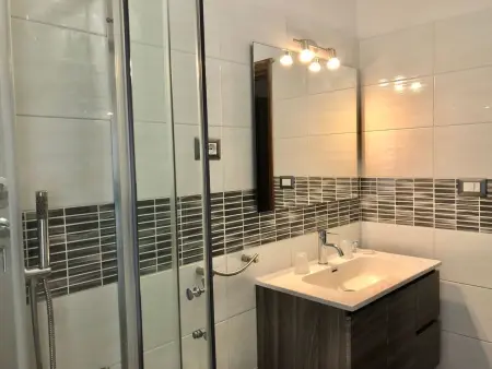 'Villa verde' in Strandnähe, Maison 5 personnes à Badesi - Photo 13