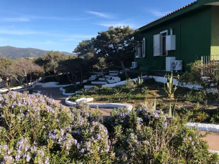 'Villa verde' in Strandnähe, Maison 5 personnes à Badesi - Photo 14