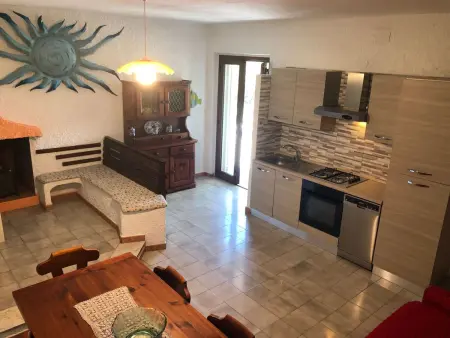 'Villa verde' in Strandnähe, Maison 5 personnes à Badesi - Photo 15