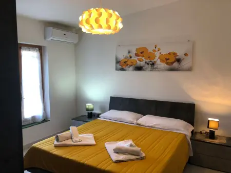 'Villa verde' in Strandnähe, Maison 5 personnes à Badesi - Photo 18