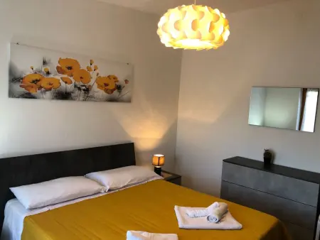 'Villa verde' in Strandnähe, Maison 5 personnes à Badesi - Photo 19