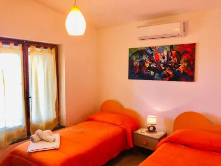 'Villa verde' in Strandnähe, Maison 5 personnes à Badesi - Photo 20