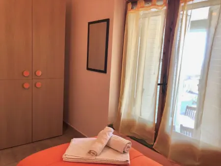 'Villa verde' in Strandnähe, Maison 5 personnes à Badesi - Photo 21