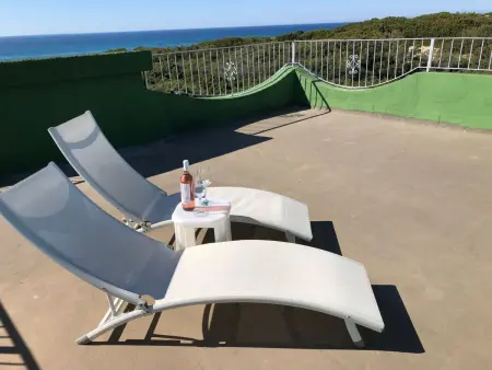 'Villa verde' in Strandnähe, Maison 5 personnes à Badesi - Photo 23